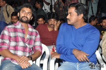 Citizen Movie Audio Launch